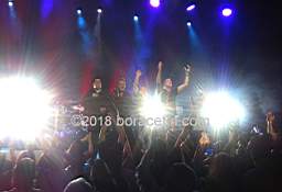 CAMEL 22 May Live in Istanbul 2018