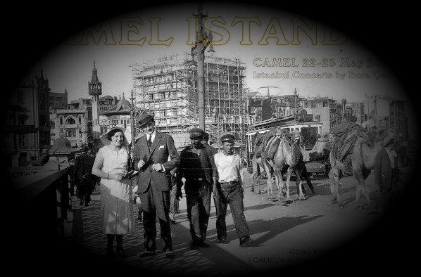 CAMEL ISTANBUL