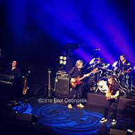 CAMEL Live in Istanbul 2018 by Erol Çetinçelik
