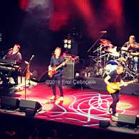 CAMEL Live in Istanbul 2018 by Erol Çetinçelik