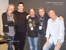 CAMEL 23 May Meet & Greet Photos