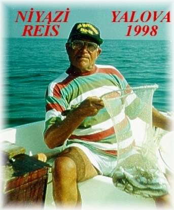  NİYAZİ Reis 