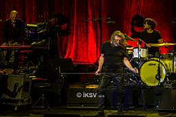 Robert Plant & The Sensational Space Shifters, Live in Istanbul 2018