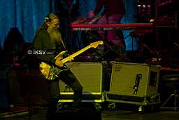 Robert Plant & The Sensational Space Shifters, Live in Istanbul 2018
