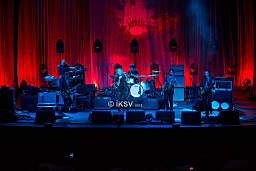 Robert Plant & The Sensational Space Shifters, Live in Istanbul 2018