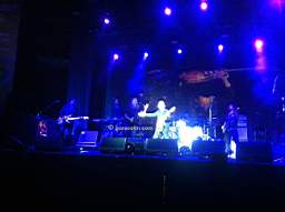 Robert Plant & The Sensational Space Shifters, Live in Istanbul 2018