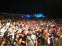 Robert Plant & The Sensational Space Shifters, Live in Istanbul 2018