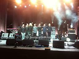 Robert Plant & The Sensational Space Shifters, Live in Istanbul 2018