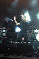 Robert Plant & The Sensational Space Shifters, Live in Istanbul 2018