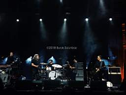 Robert Plant & The Sensational Space Shifters, Live in Istanbul 2018
