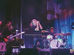 Robert Plant & The Sensational Space Shifters, Live in Istanbul 2018