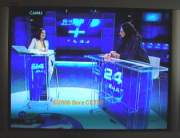Alan Parsons at Live Broadcast on NTV, 2 Mayıs 2006 Istanbul