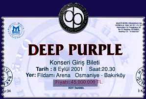 dp ticket