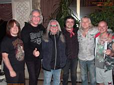 URIAH HEEP &  Bora Çetin,  29  Kasım ( November ) 2012