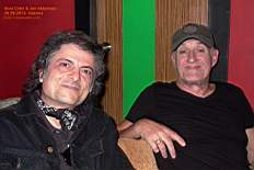 Jan Akkerman &  Bora Çetin, 26 Eylül ( September ) 2013