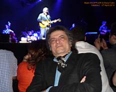Mark Knopfler &  Bora Çetin,  27 Nisan ( April ) 2013
