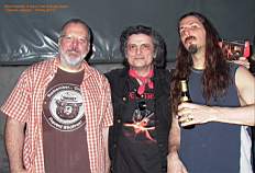 Mike Keneally & Bryan Beller &  Bora Çetin,  18 Mayıs ( May ) 2013