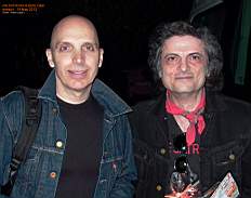 Joe Satriani &  Bora Çetin,  18 Mayıs ( May ) 2013