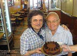 Harry Lenas &  Bora Çetin, 31 Temmuz ( July ) 2013  BAYLAN
