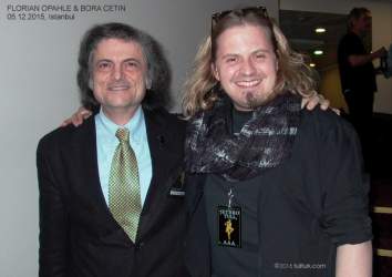 Florian Opahle &  Bora Çetin,  05 Aralık ( December ) 2015