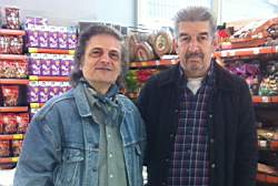 Alparslan Eratlı &  Bora Çetin,  16 Nisan ( April ) 2018
