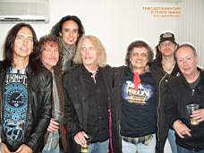 THIN LIZZY &  Bora Çetin,  11  Kasım ( November ) 2012
