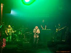 Uriah Heep İstanbul 2012