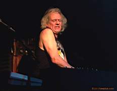 Uriah Heep İstanbul 2012