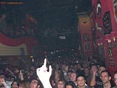 Uriah Heep İstanbul 2012
