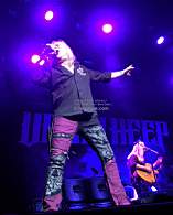 Uriah Heep İstanbul 2019