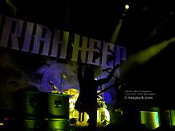 Uriah Heep İstanbul 2019