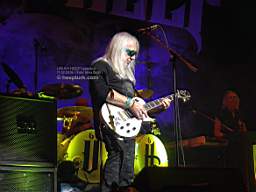 Uriah Heep İstanbul 2019