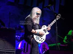 Uriah Heep İstanbul 2019