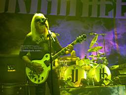 Uriah Heep İstanbul 2019