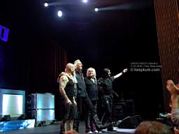 Uriah Heep İstanbul 2019