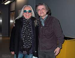 Uriah Heep & Bora Cetin,  February 11, 2019 Istanbul