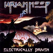 ELECTRICALLY DRIVEN - The Official Bootleg  2001 