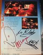 Uriah Heep Memorabilia