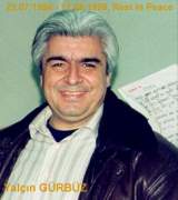 HeepTurk Fan YALCIN GURBUZ, Rest in Peace !