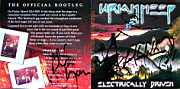 Uriah Heep Memorabilia