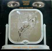 Uriah Heep Memorabilia