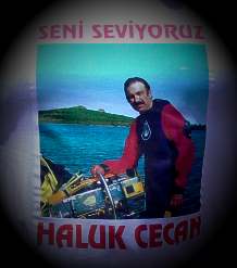 HALUK CECAN