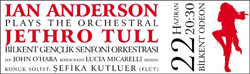 Ian Anderson Symphonic Tour