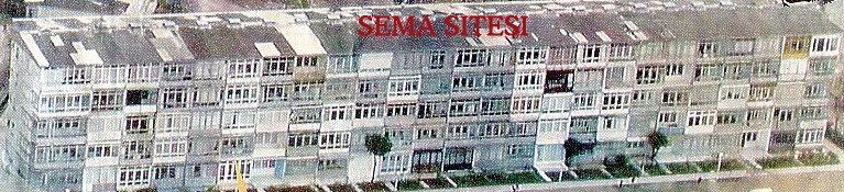 SEMA SİTESİ - Yalova