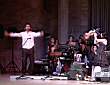 Ian 2006 Turkey Tour, Ankara Bilkent Odeon Concert Photo by Bora Cetin