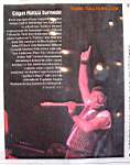 Ian Tour news Cumhuriyet Newspaper