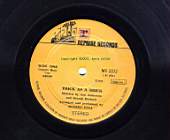 TURK VINYL ALBUMs of Bora CETIN Collection