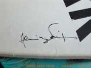  KRAFTWERK Live in Istanbul Memorabilia.  June 20, 2005 by Bora CETIN