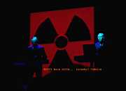  KRAFTWERK Live in Istanbul Photos.  June 20, 2005 by Bora CETIN