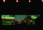  KRAFTWERK Live in Istanbul Photos.  June 20, 2005 by Bora CETIN
